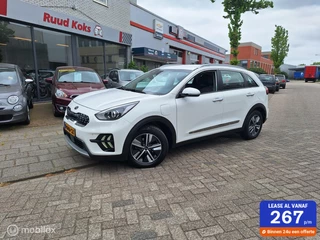 KIA NIRO 1.6 GDi PHEV DYNAMICLINE / 1e Eigenaar / Carplay /