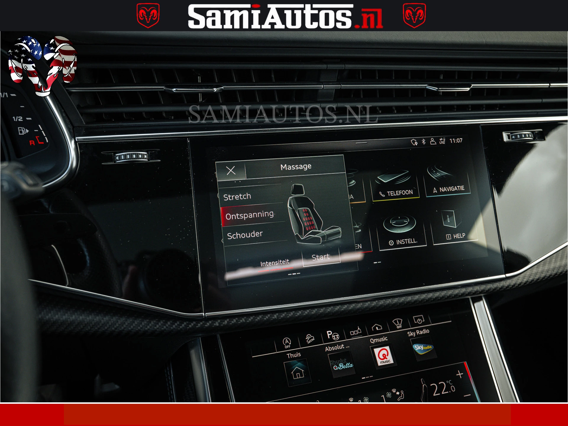 Hoofdafbeelding Audi RSQ8