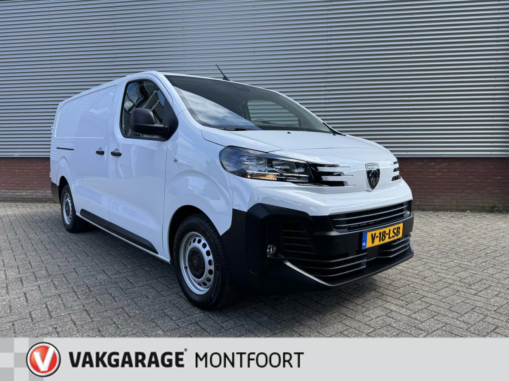 Hoofdafbeelding Peugeot Expert
