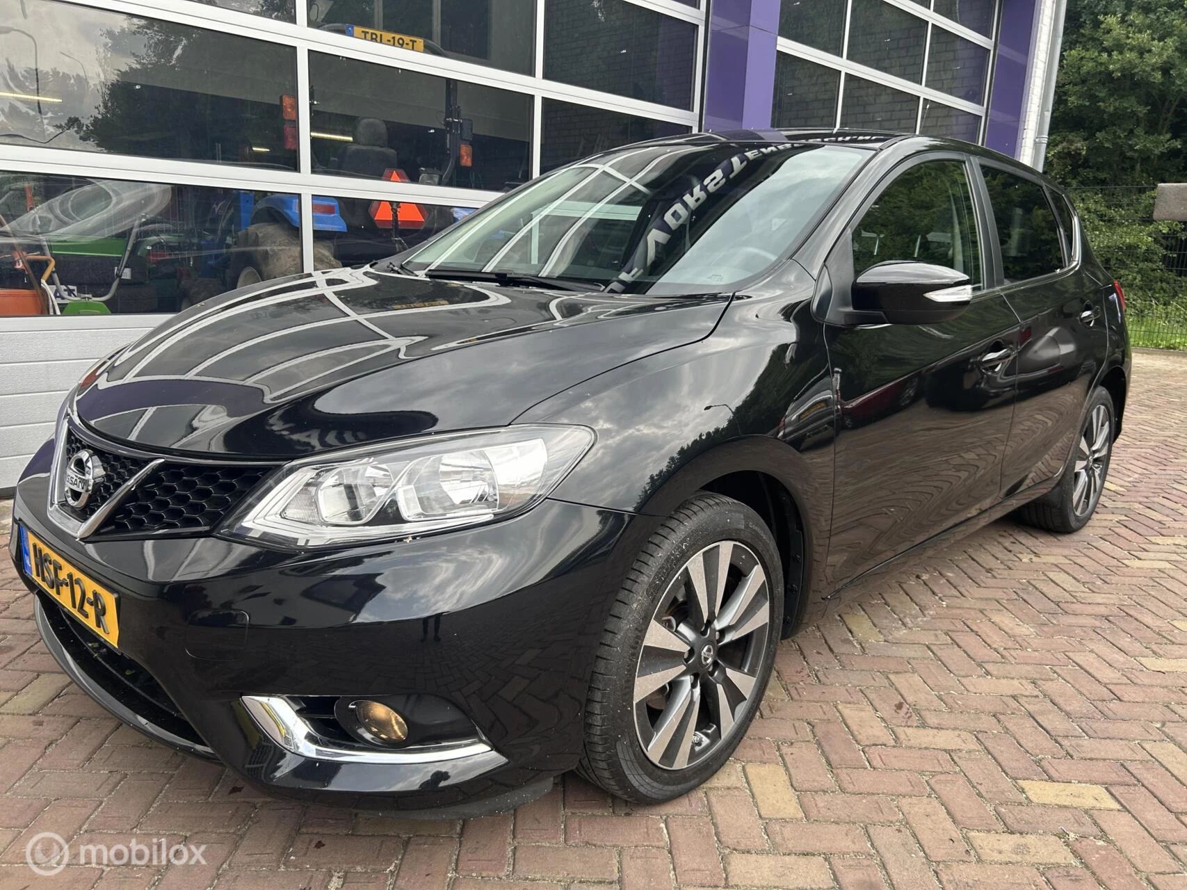 Hoofdafbeelding Nissan Pulsar