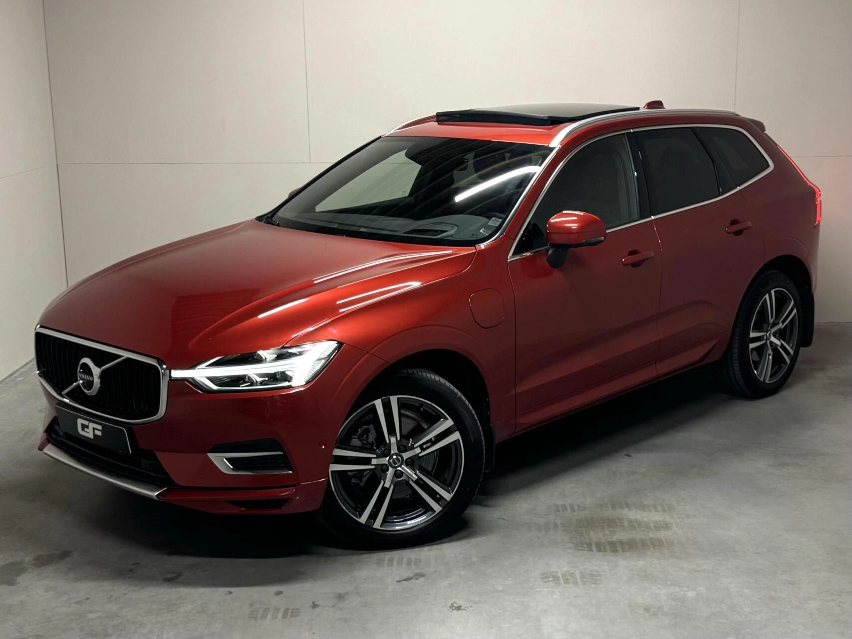 Hoofdafbeelding Volvo XC60