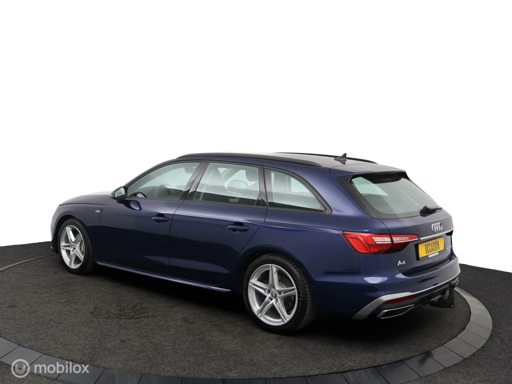 Hoofdafbeelding Audi A4