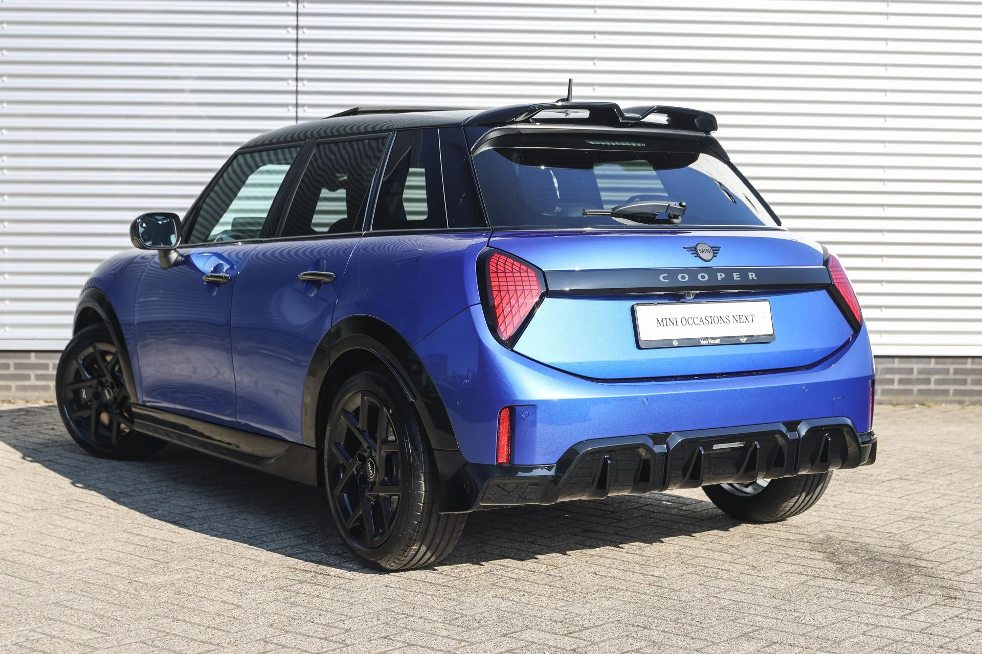 Hoofdafbeelding MINI 5-deurs