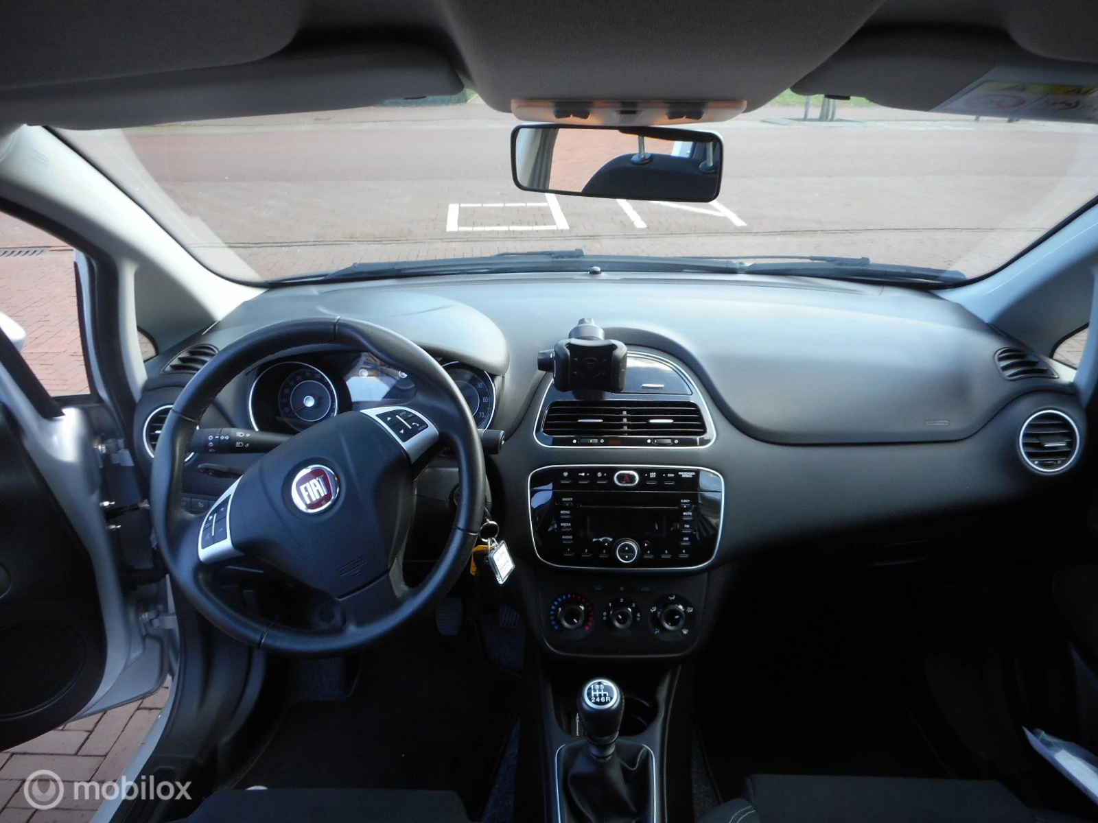 Hoofdafbeelding Fiat Punto