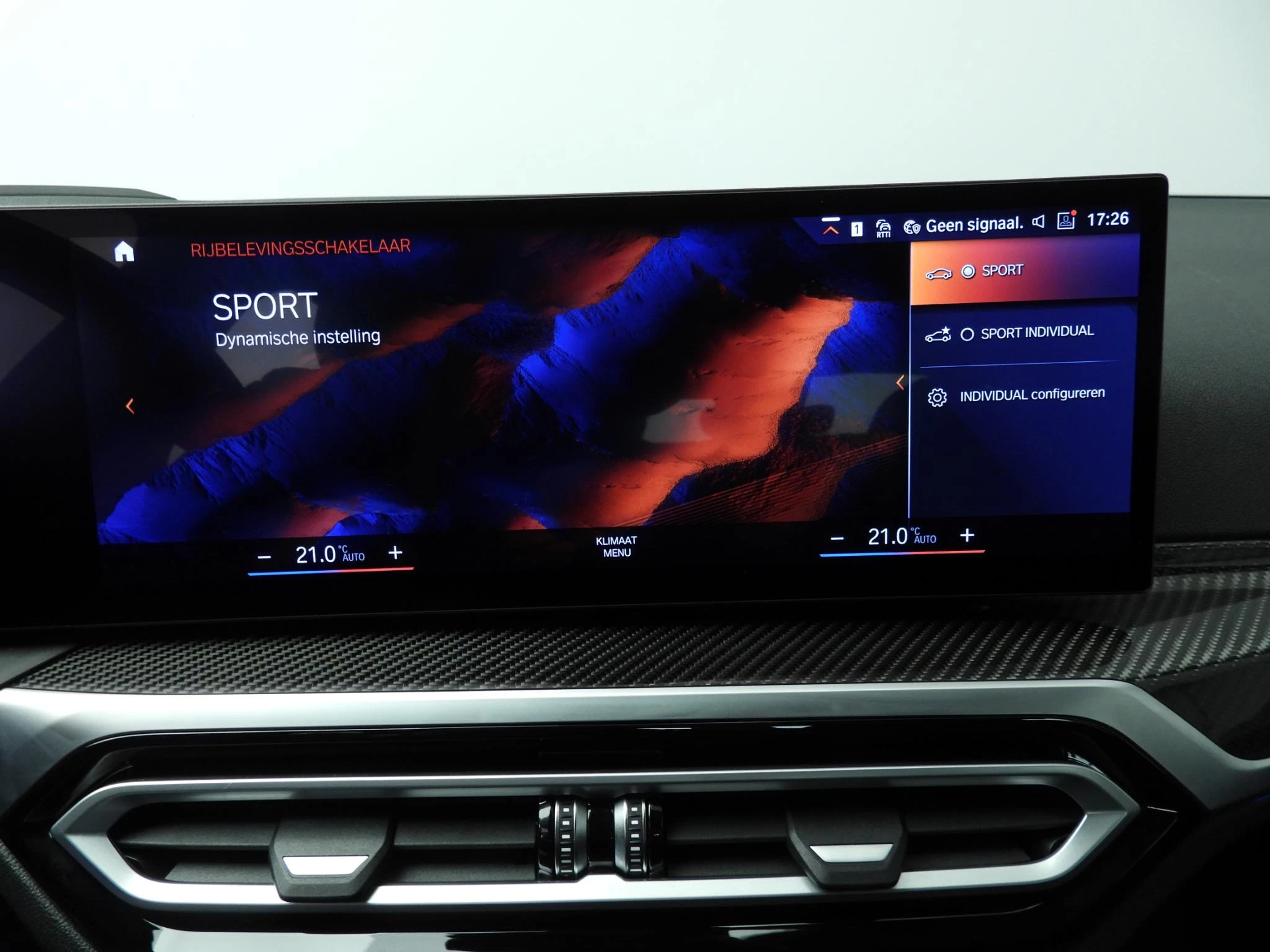 Hoofdafbeelding BMW i4