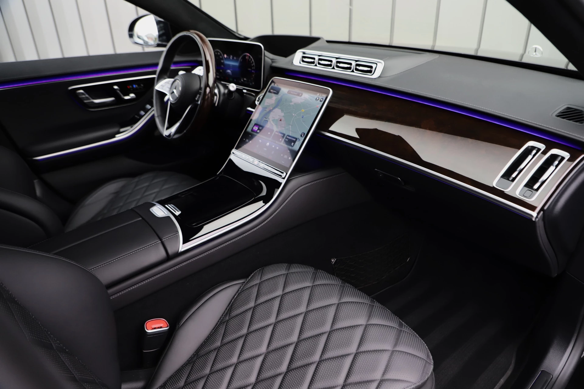 Hoofdafbeelding Mercedes-Benz S-Klasse