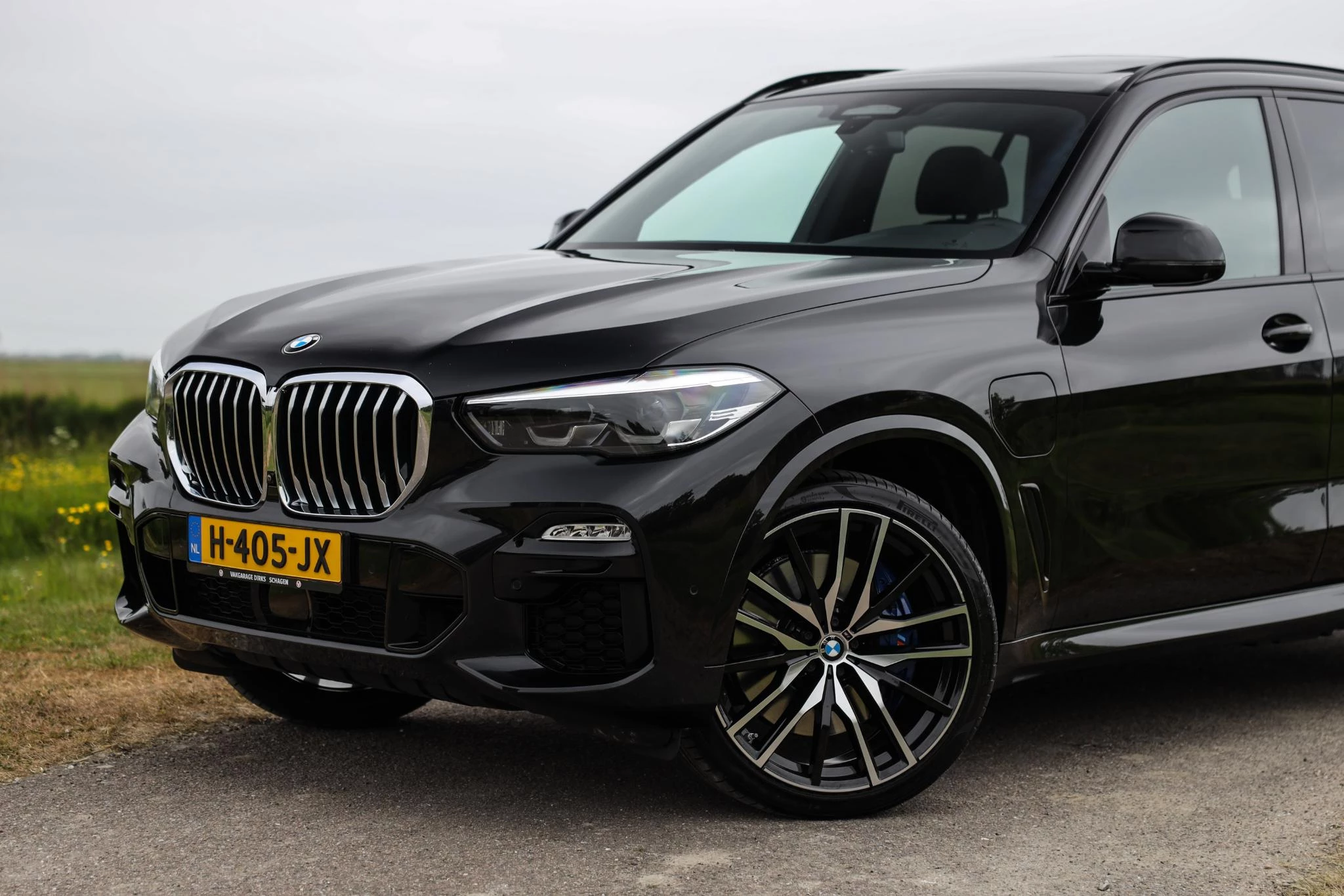 Hoofdafbeelding BMW X5