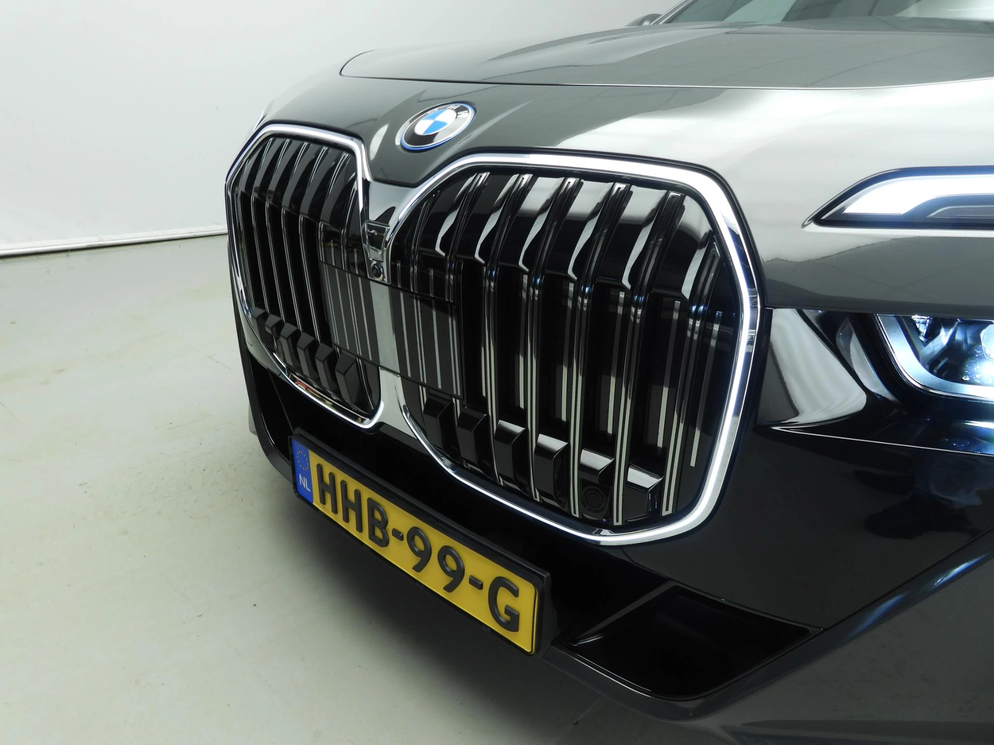 Hoofdafbeelding BMW 7 Serie