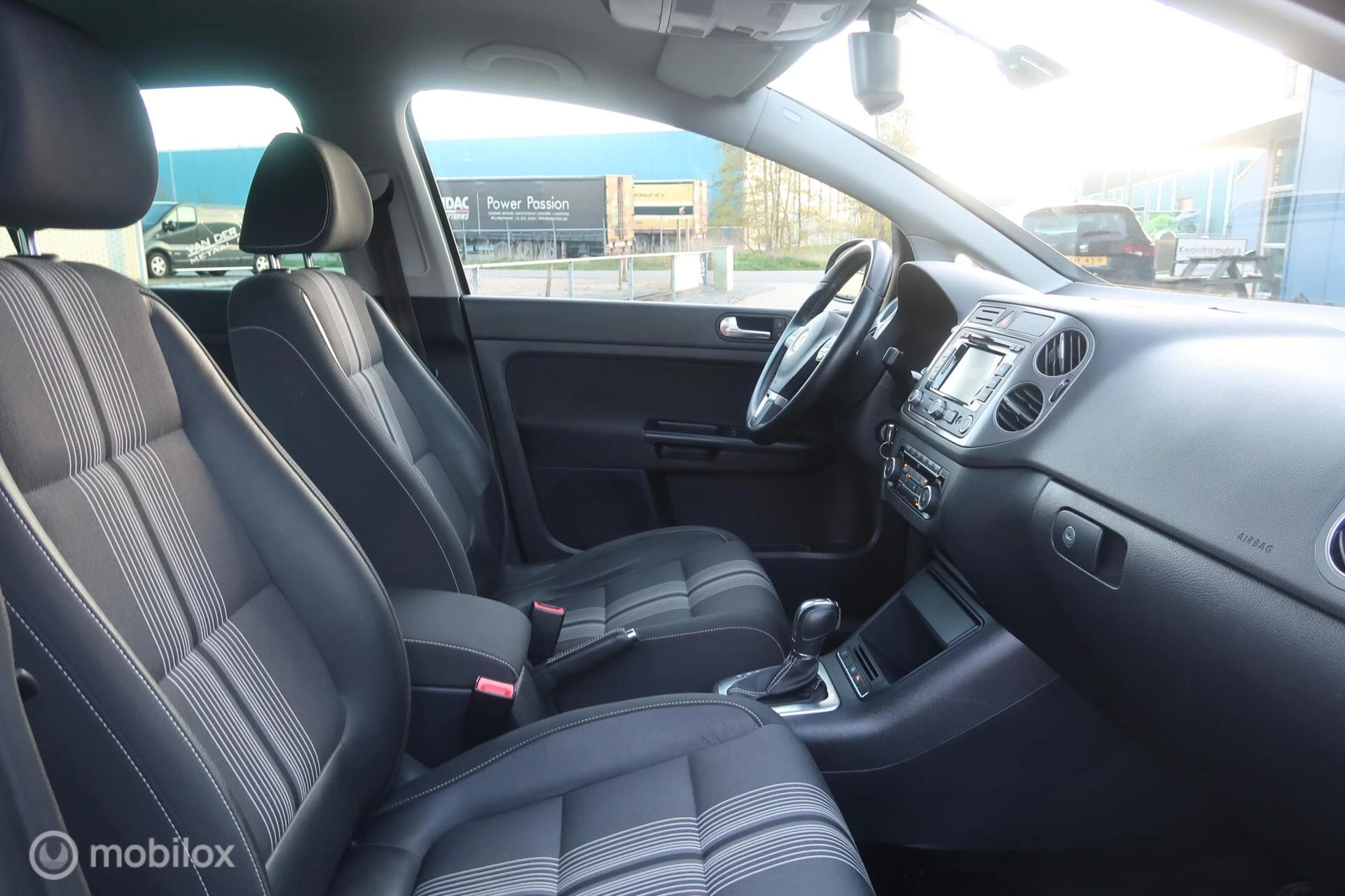 Hoofdafbeelding Volkswagen Golf Plus