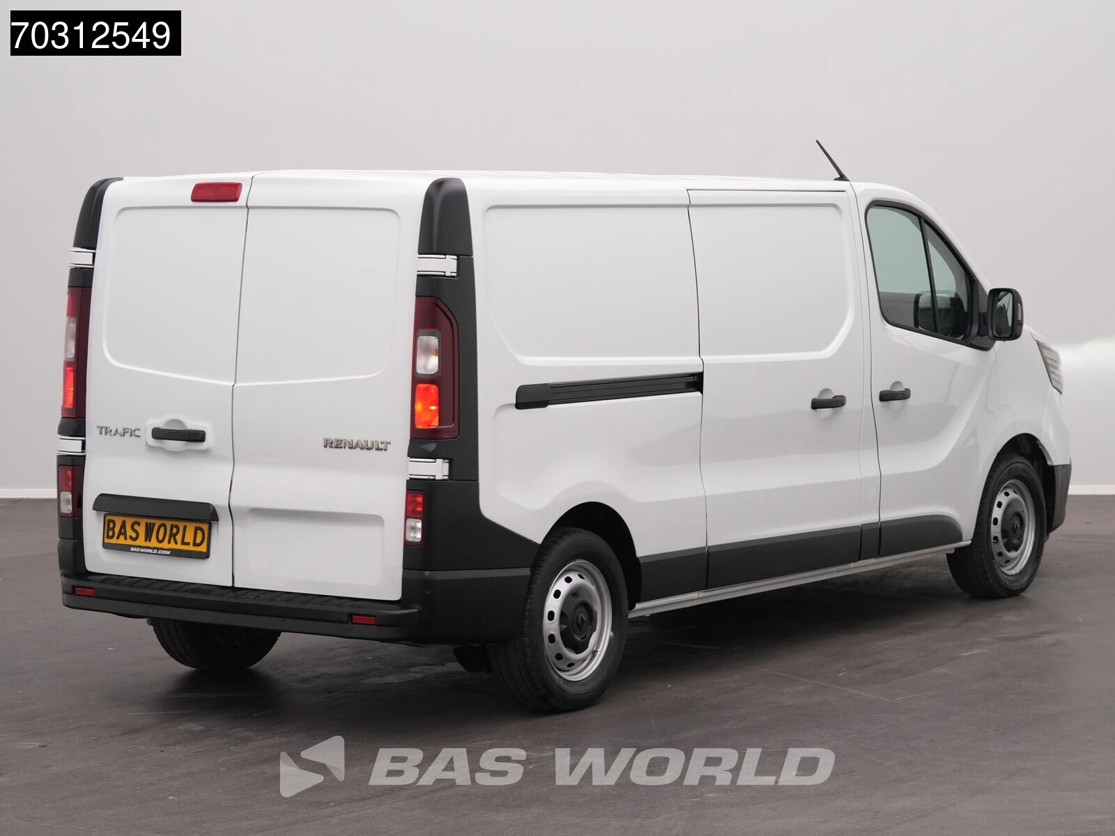 Hoofdafbeelding Renault Trafic