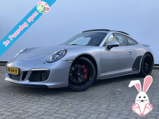 Hoofdafbeelding Porsche 911 Porsche 911 3.0 Carrera GTS 4WS Carbon buckets Full Dealer-Serviced SportChrono Carbon-Interior Sport-Exhaust Perfect Condition!