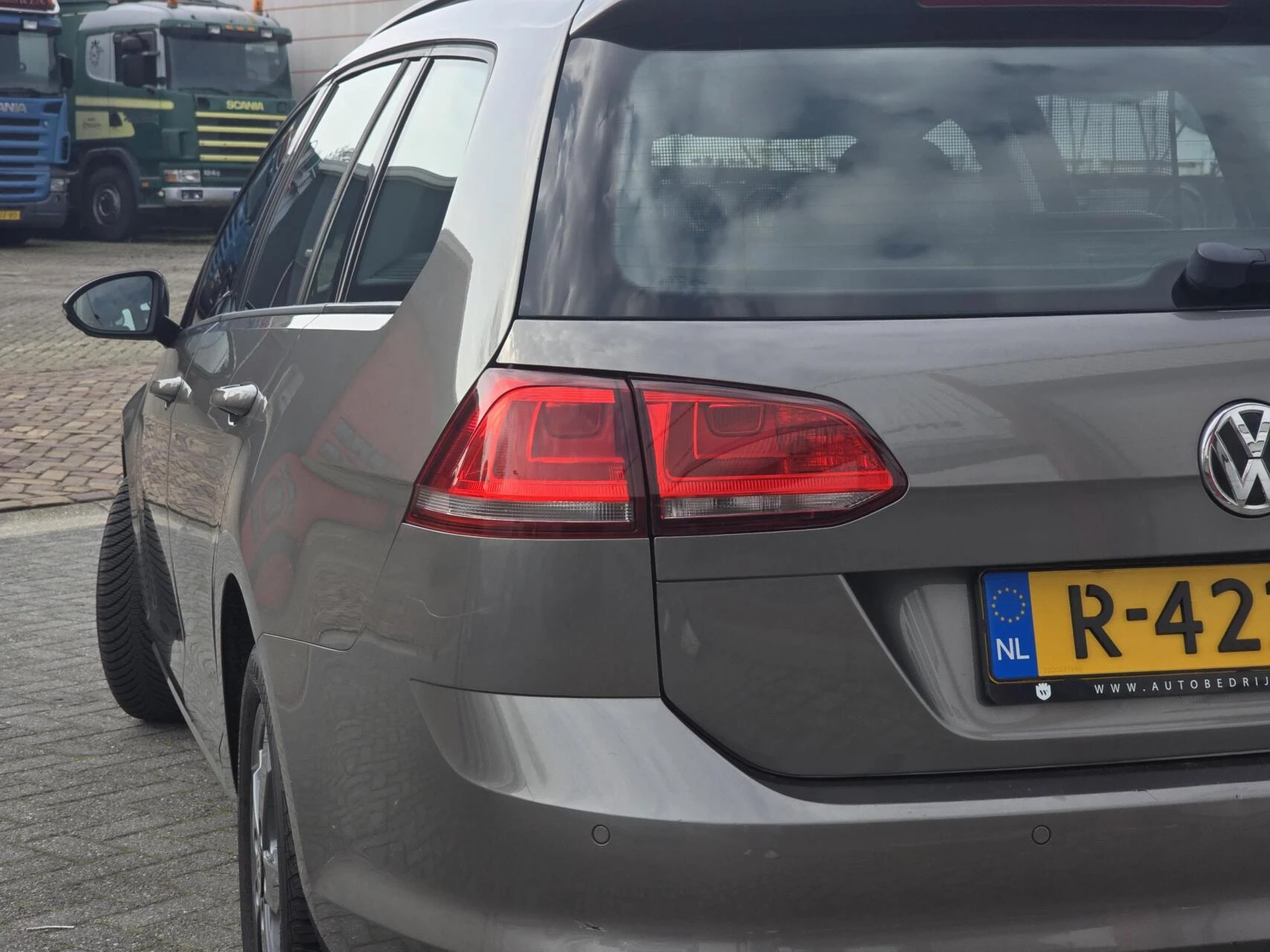 Hoofdafbeelding Volkswagen Golf