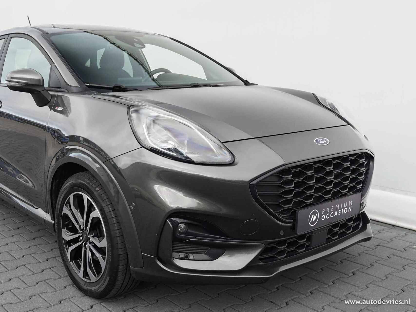 Hoofdafbeelding Ford Puma