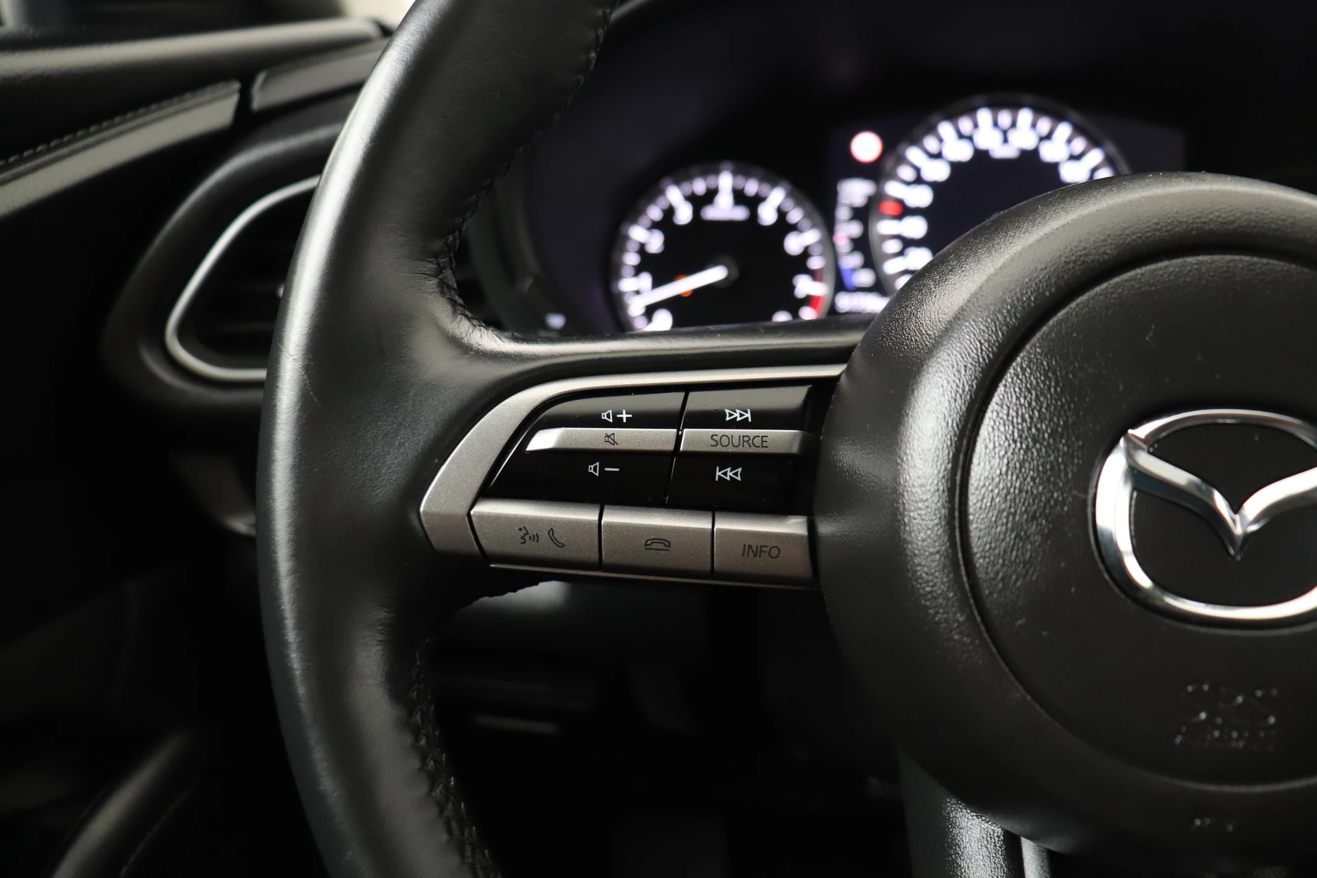 Hoofdafbeelding Mazda CX-30