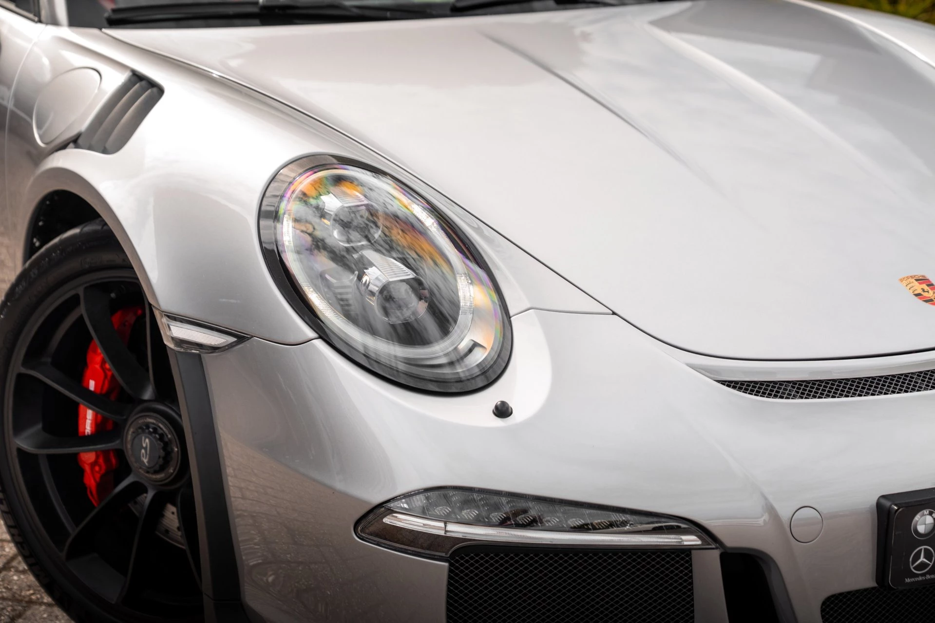 Hoofdafbeelding Porsche 911