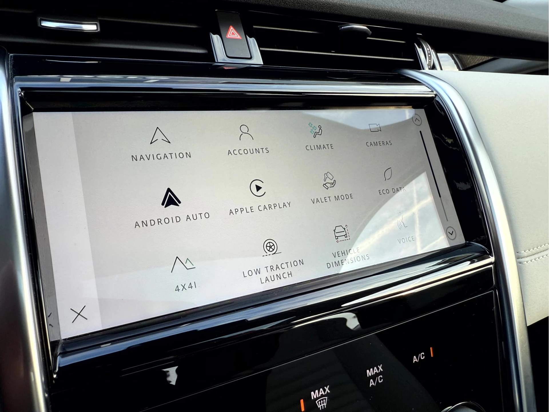 Hoofdafbeelding Land Rover Discovery Sport