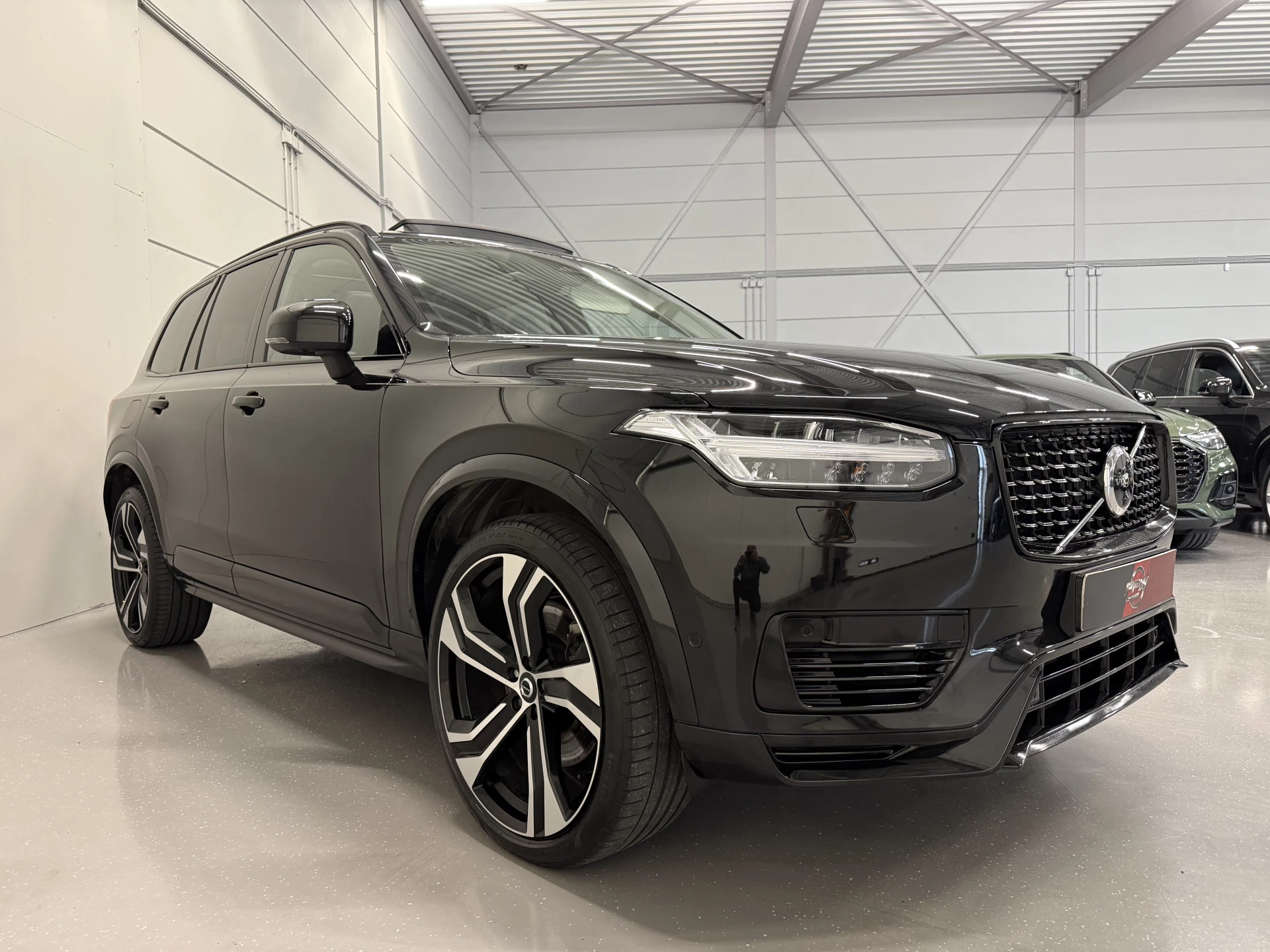 Hoofdafbeelding Volvo XC90