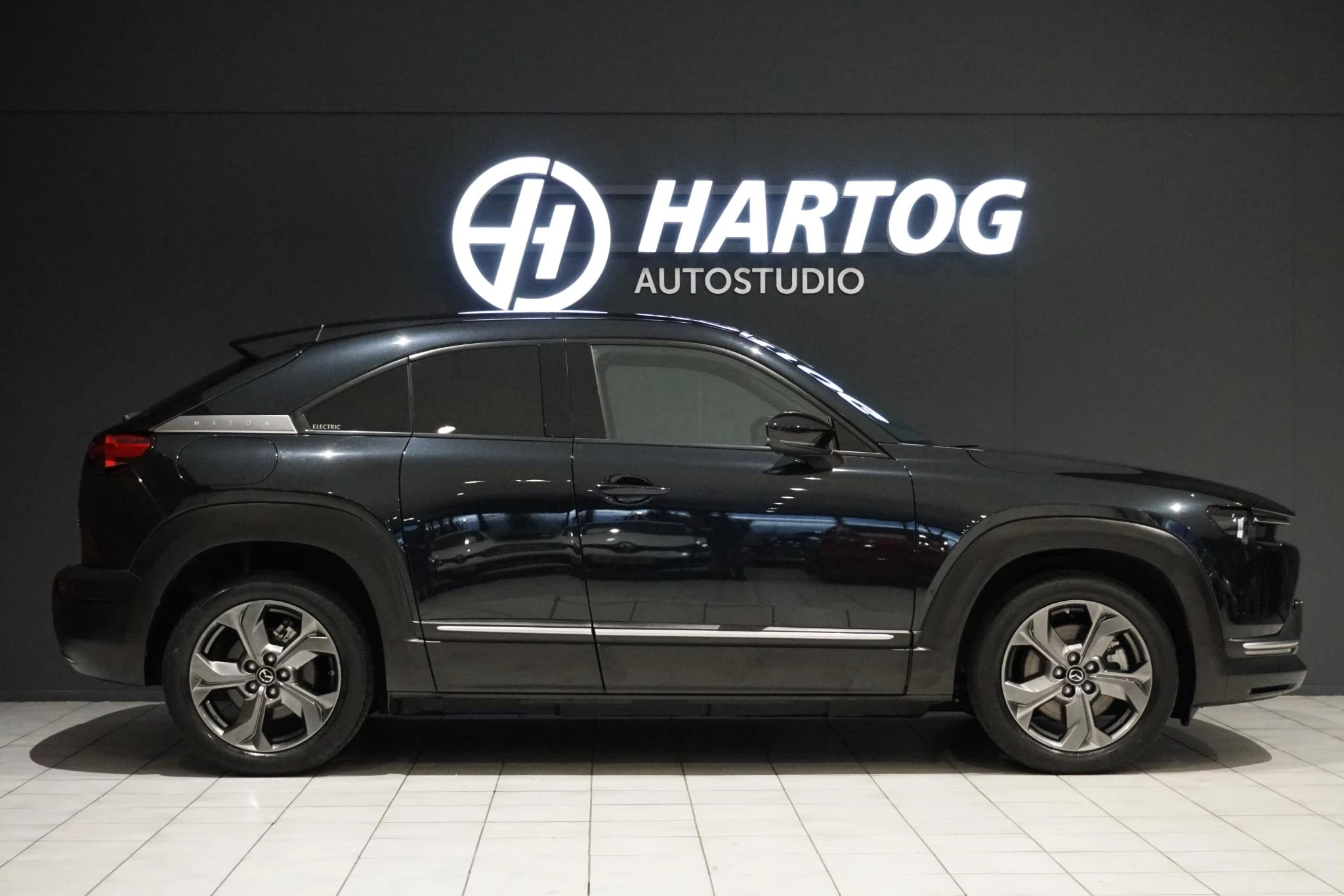 Hoofdafbeelding Mazda MX-30