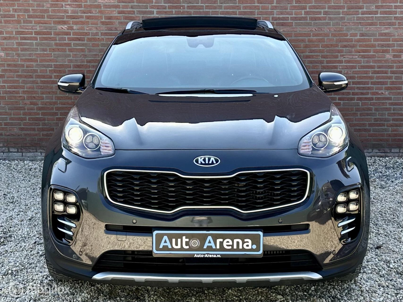 Hoofdafbeelding Kia Sportage