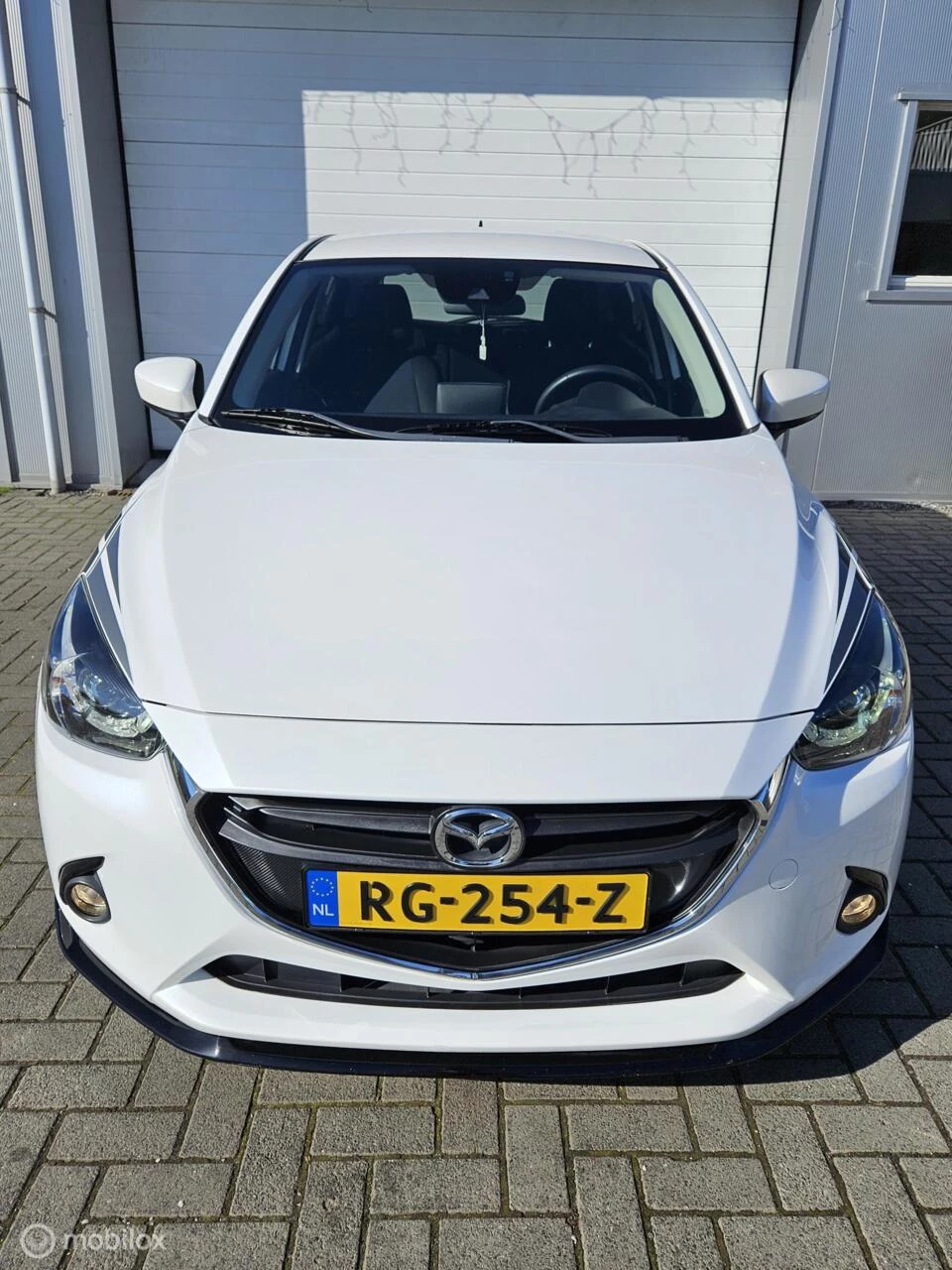Hoofdafbeelding Mazda 2