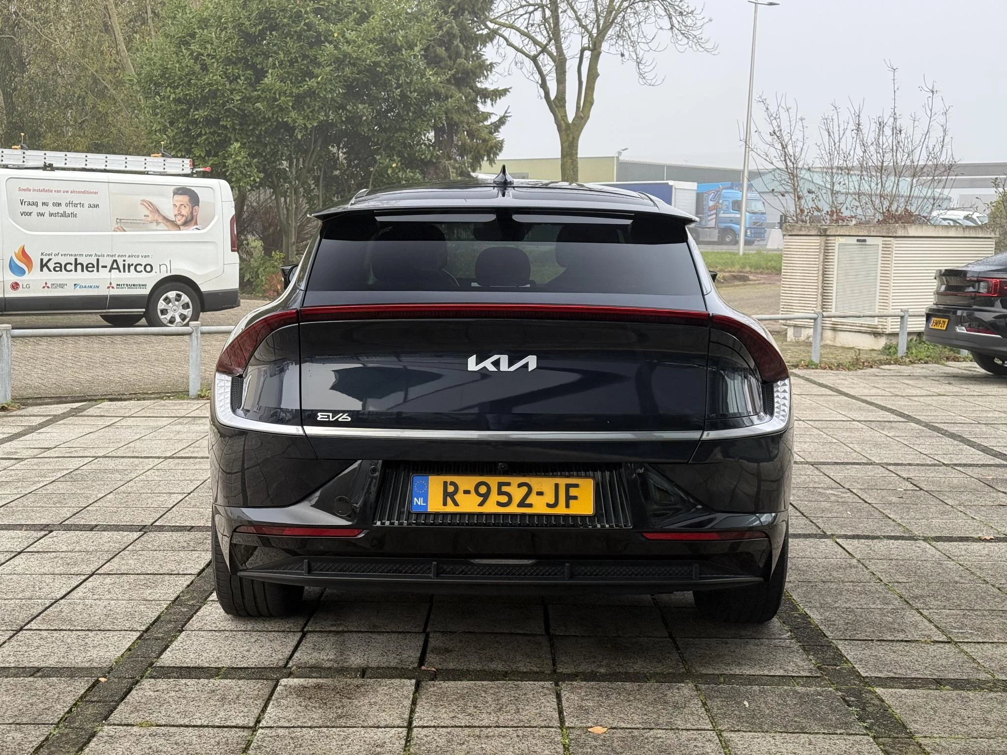 Hoofdafbeelding Kia EV6