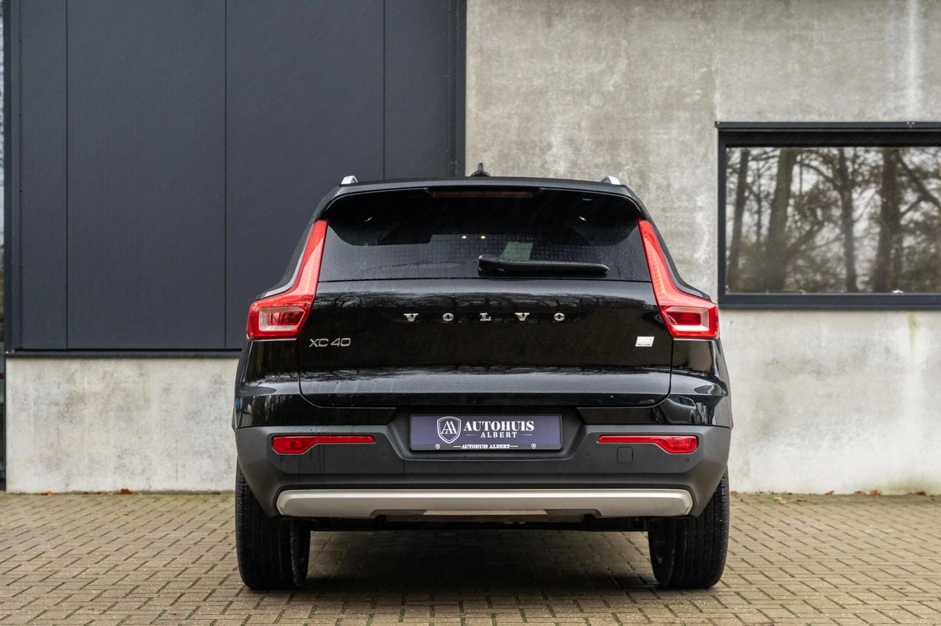 Hoofdafbeelding Volvo XC40