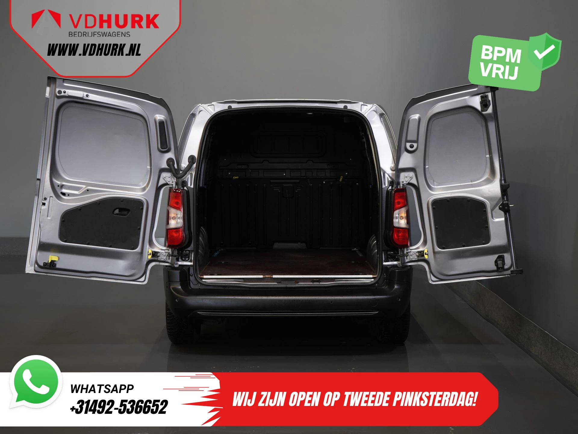 Hoofdafbeelding Opel Combo