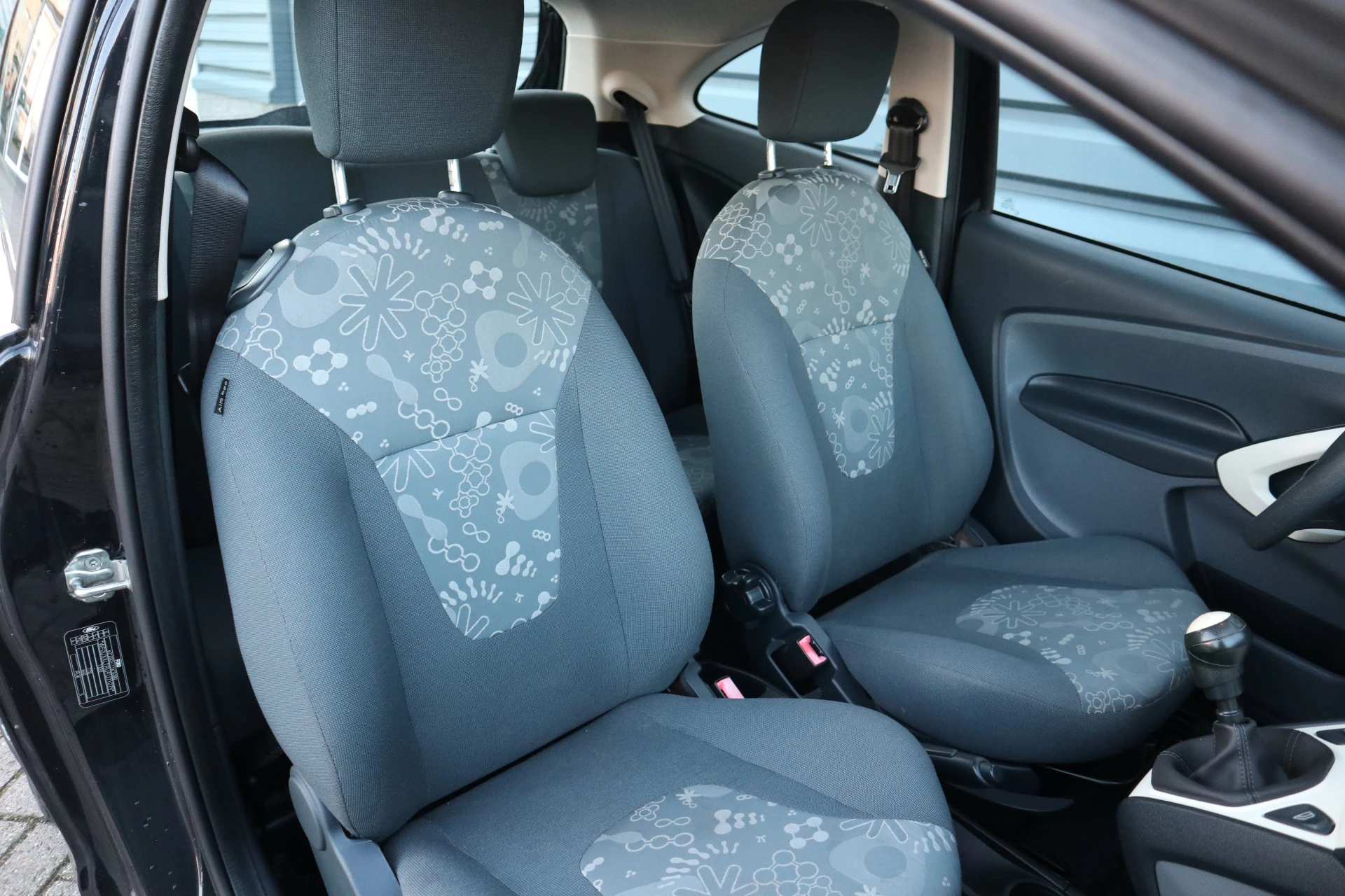 Hoofdafbeelding Ford Ka