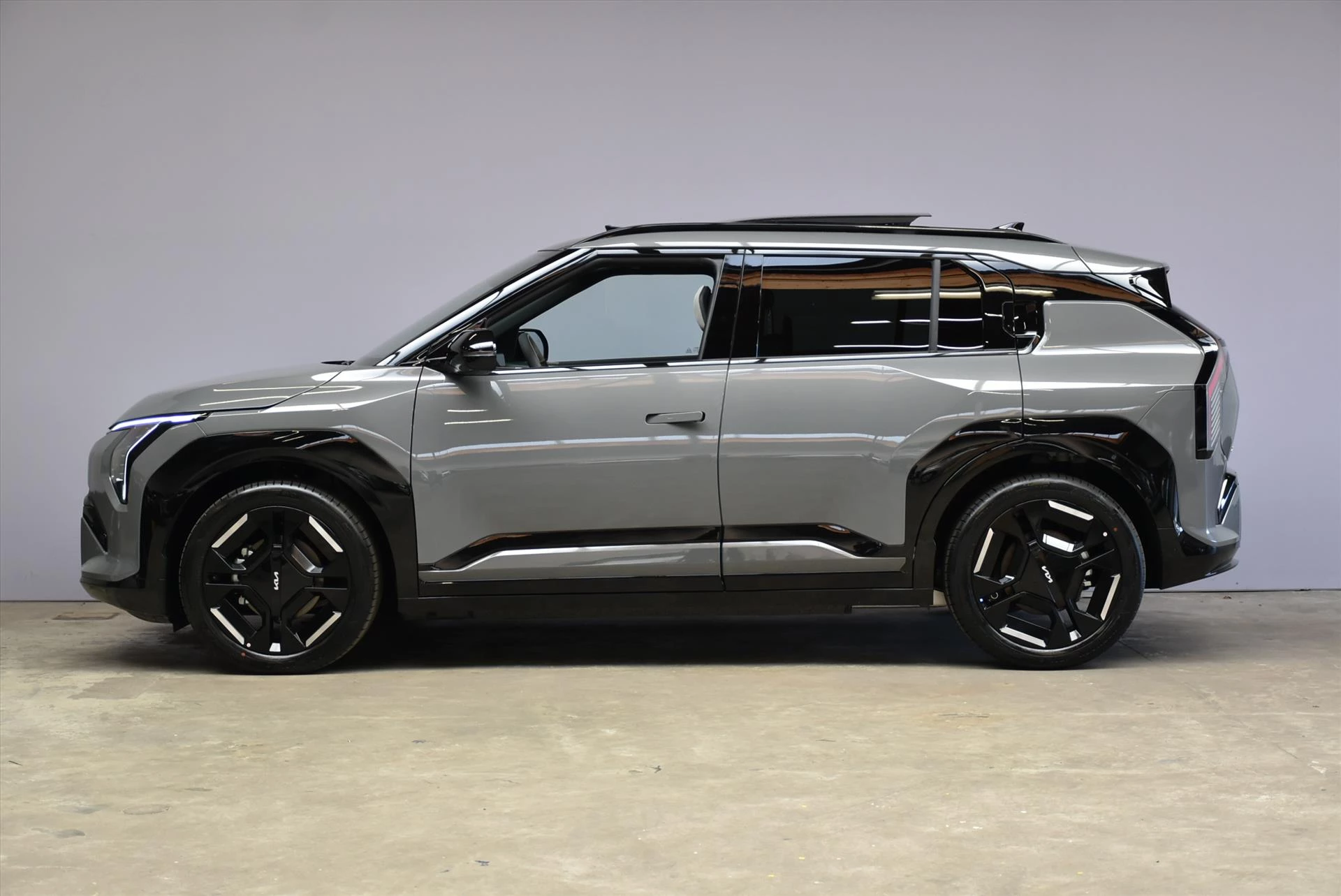 Hoofdafbeelding Kia EV3
