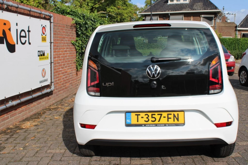 Hoofdafbeelding Volkswagen up!