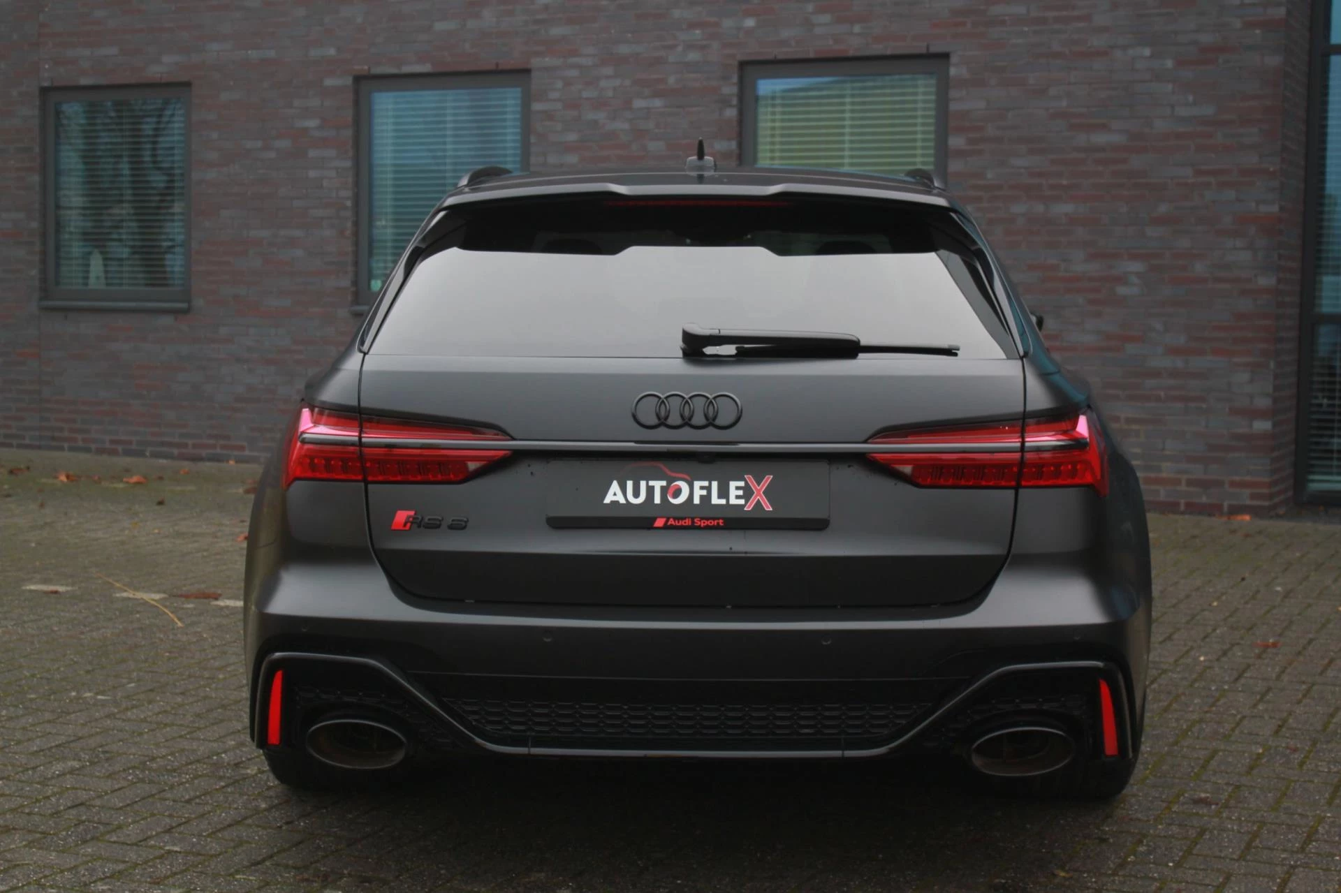 Hoofdafbeelding Audi RS6