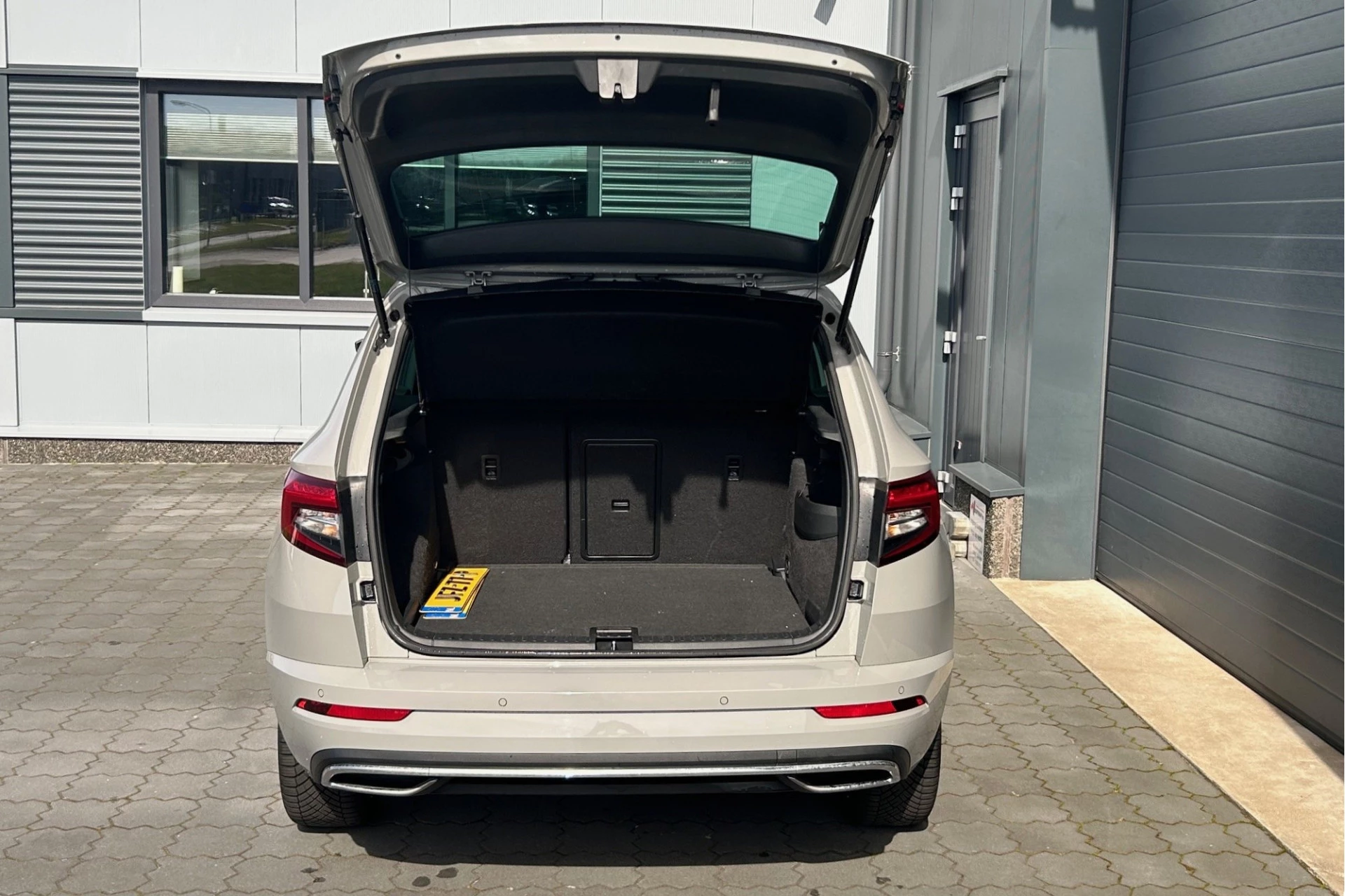 Hoofdafbeelding Škoda Karoq