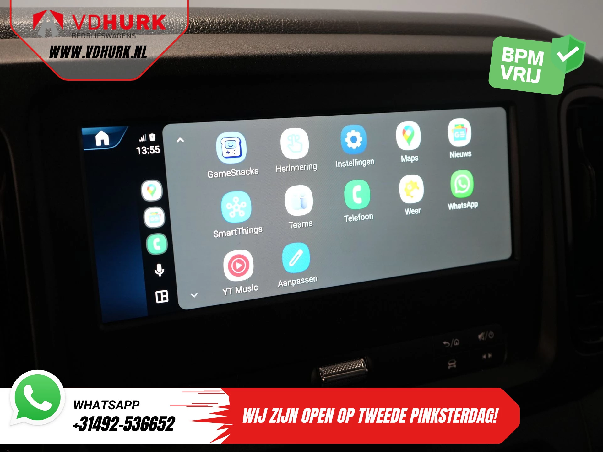 Hoofdafbeelding Mercedes-Benz Vito