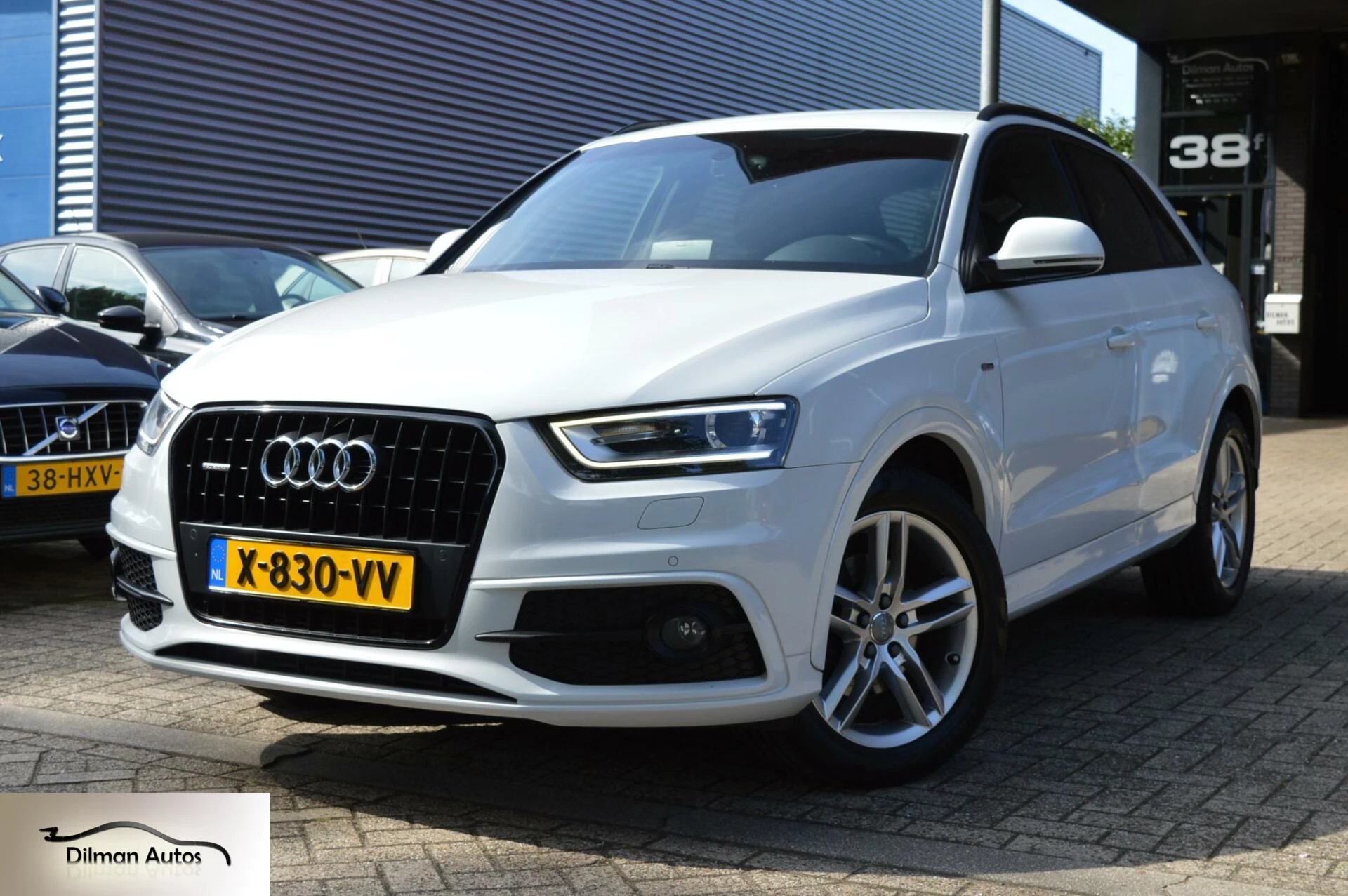 Hoofdafbeelding Audi Q3