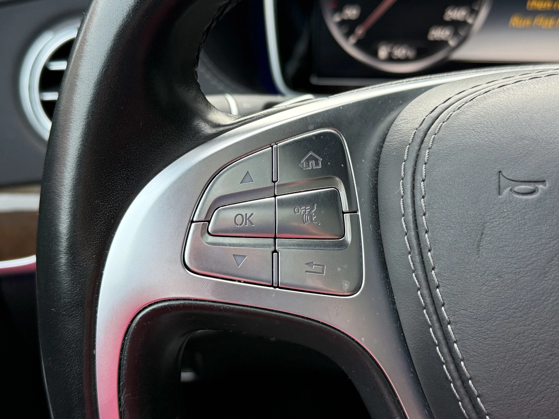 Hoofdafbeelding Mercedes-Benz S-Klasse