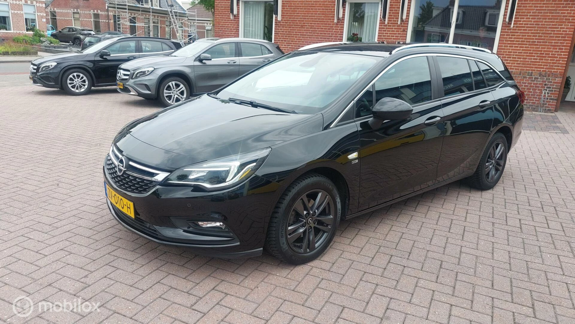 Hoofdafbeelding Opel Astra