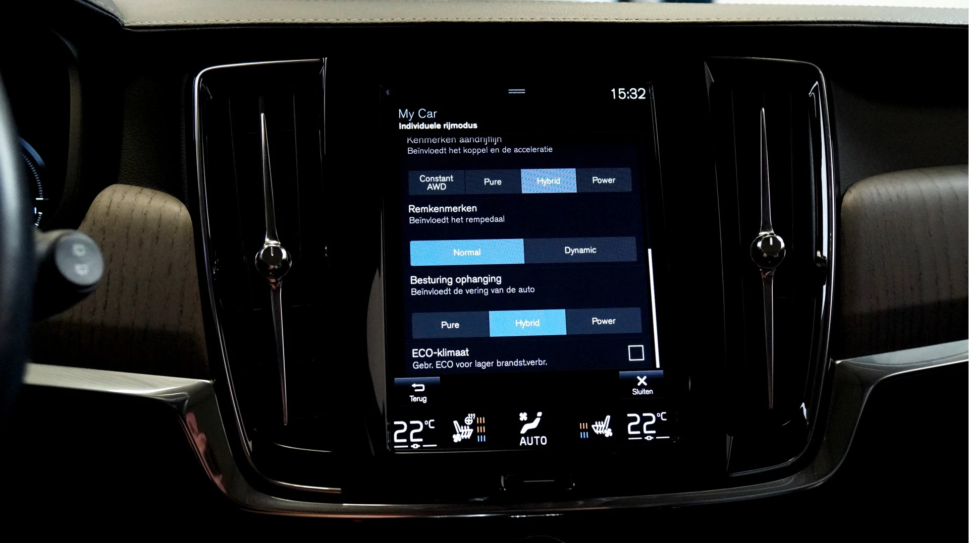 Hoofdafbeelding Volvo V90