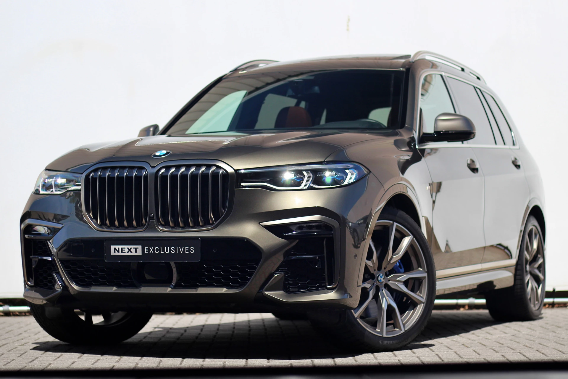 Hoofdafbeelding BMW X7