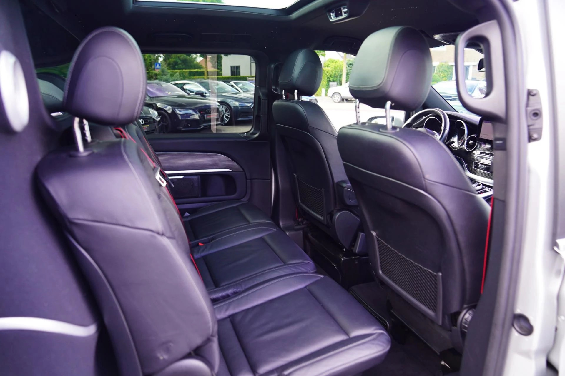 Hoofdafbeelding Mercedes-Benz V-Klasse