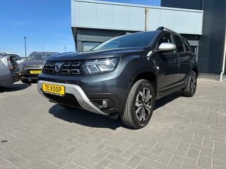 Hoofdafbeelding Dacia Duster Dacia Duster 1.0 TCe Prestige LPG Navi Camera
