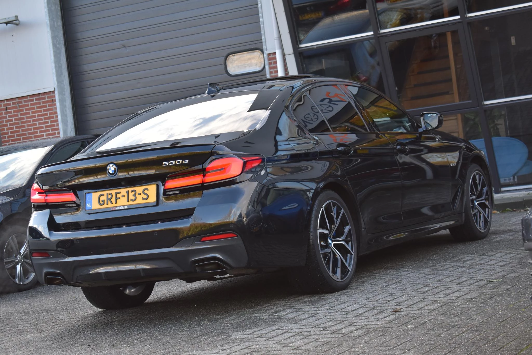 Hoofdafbeelding BMW 5 Serie