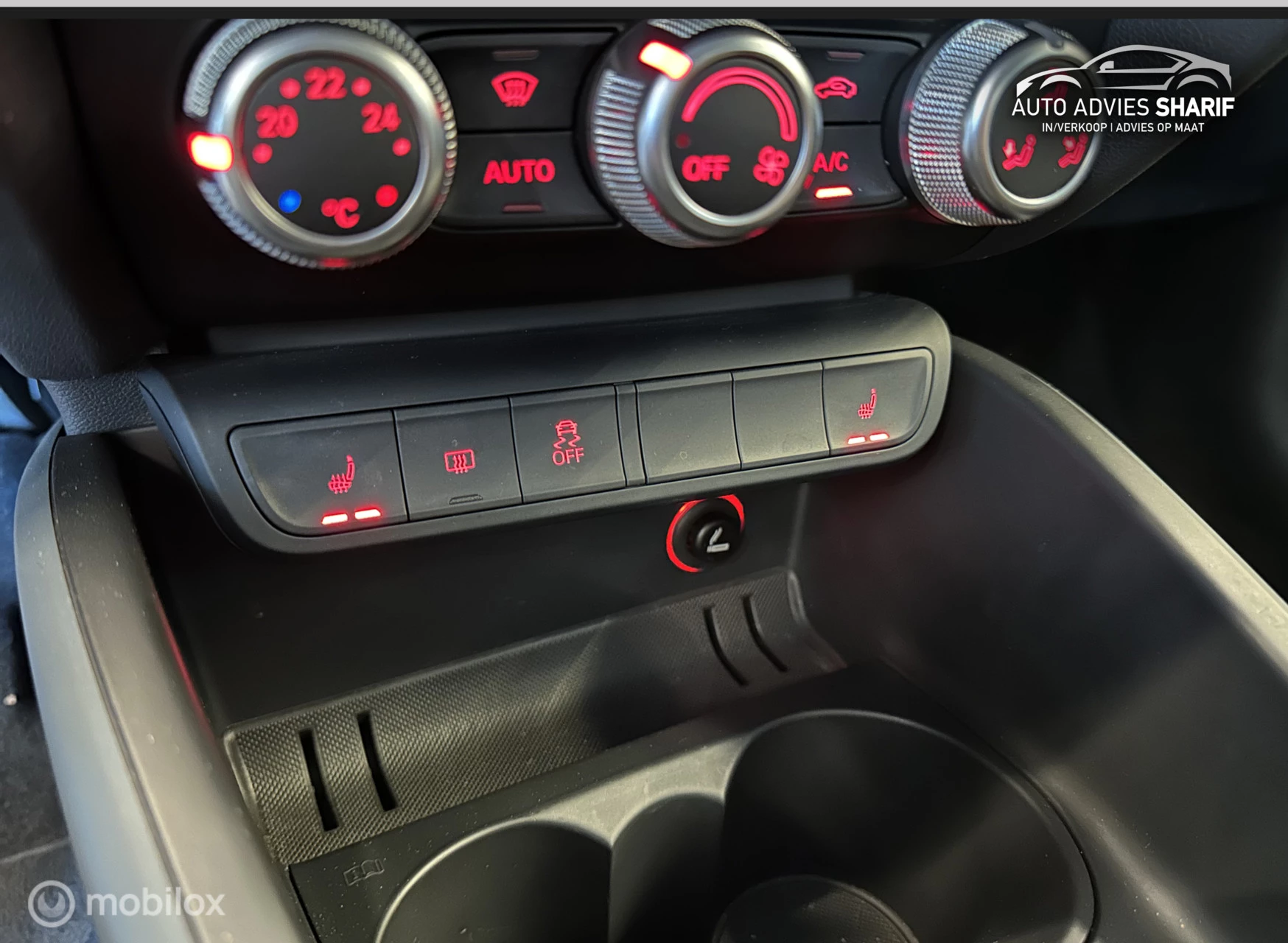 Hoofdafbeelding Audi A1 Sportback