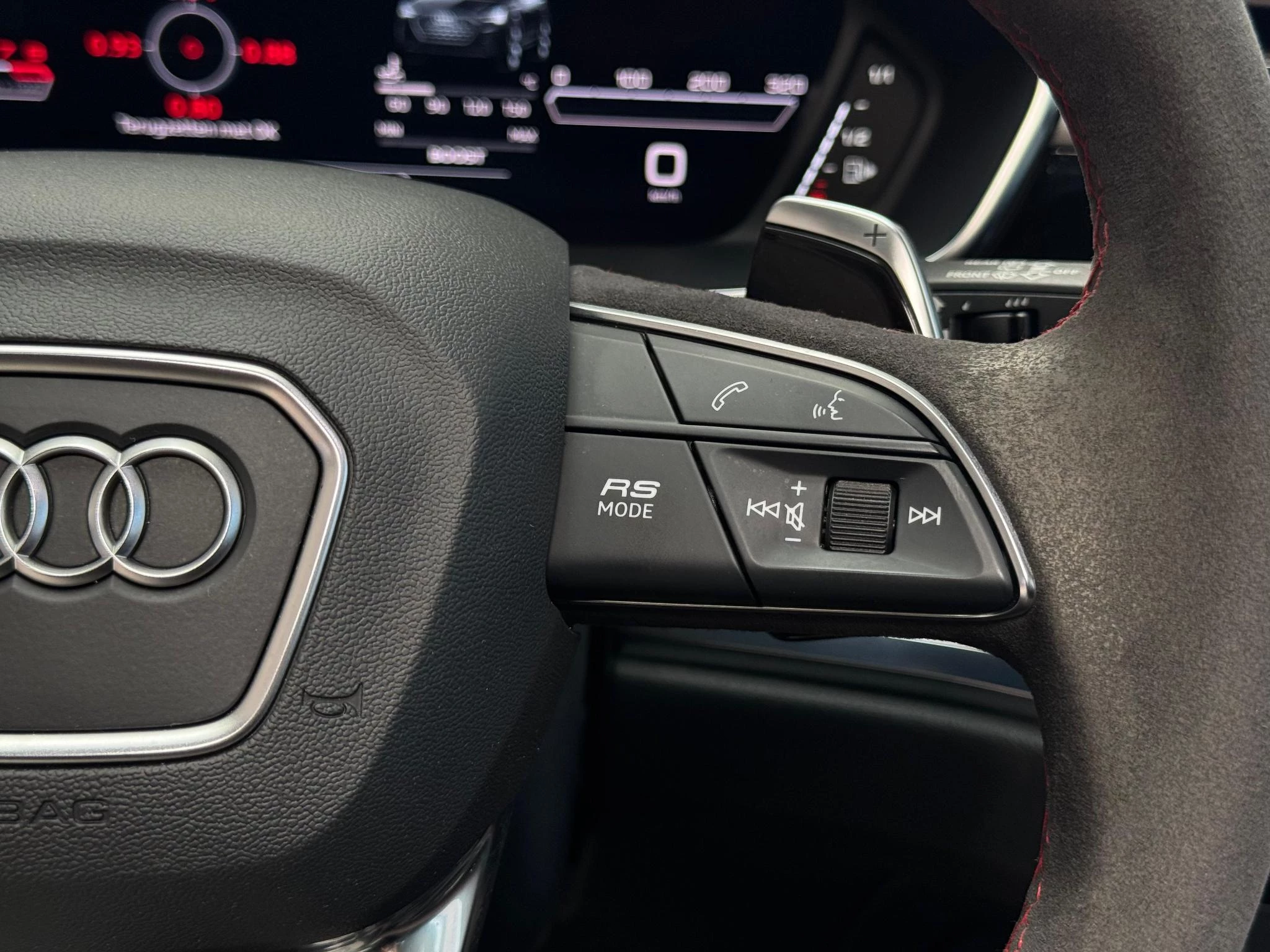 Hoofdafbeelding Audi RSQ3