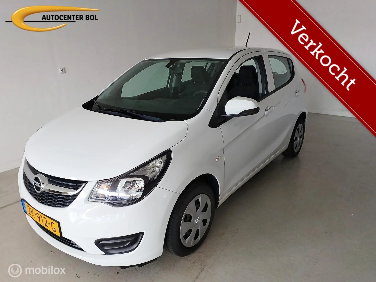 Hoofdafbeelding Opel KARL