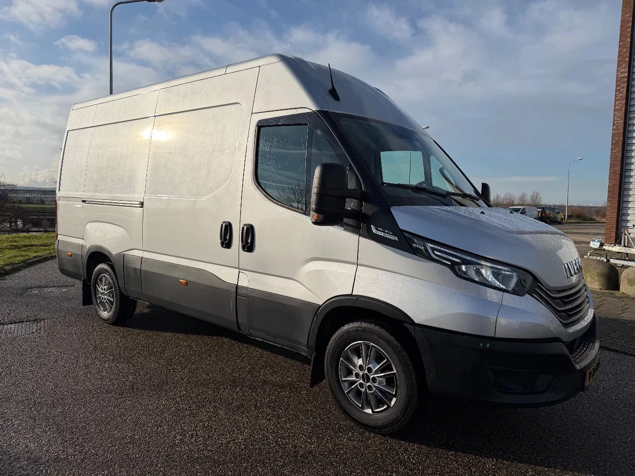Hoofdafbeelding Iveco Daily