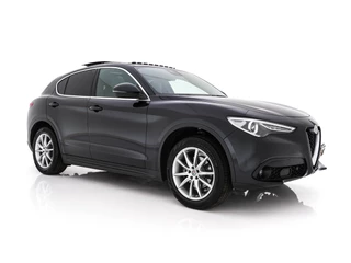 Hoofdafbeelding Alfa Romeo Stelvio Alfa Romeo Stelvio 2.2d AWD Q4 Super Aut. *PANO | LEATHER | BI-XENON | MEMORY-PACK | HARMAN/KARDON | BLINDSPOT | CAMERA | DAB+ | NAVI-FULLMAP | HEATED-SPORTSEATS | ECC | ADAPTIVE-CRUISE | PDC | PRIVACYGLASS | TOWBAR | 19"ALU*