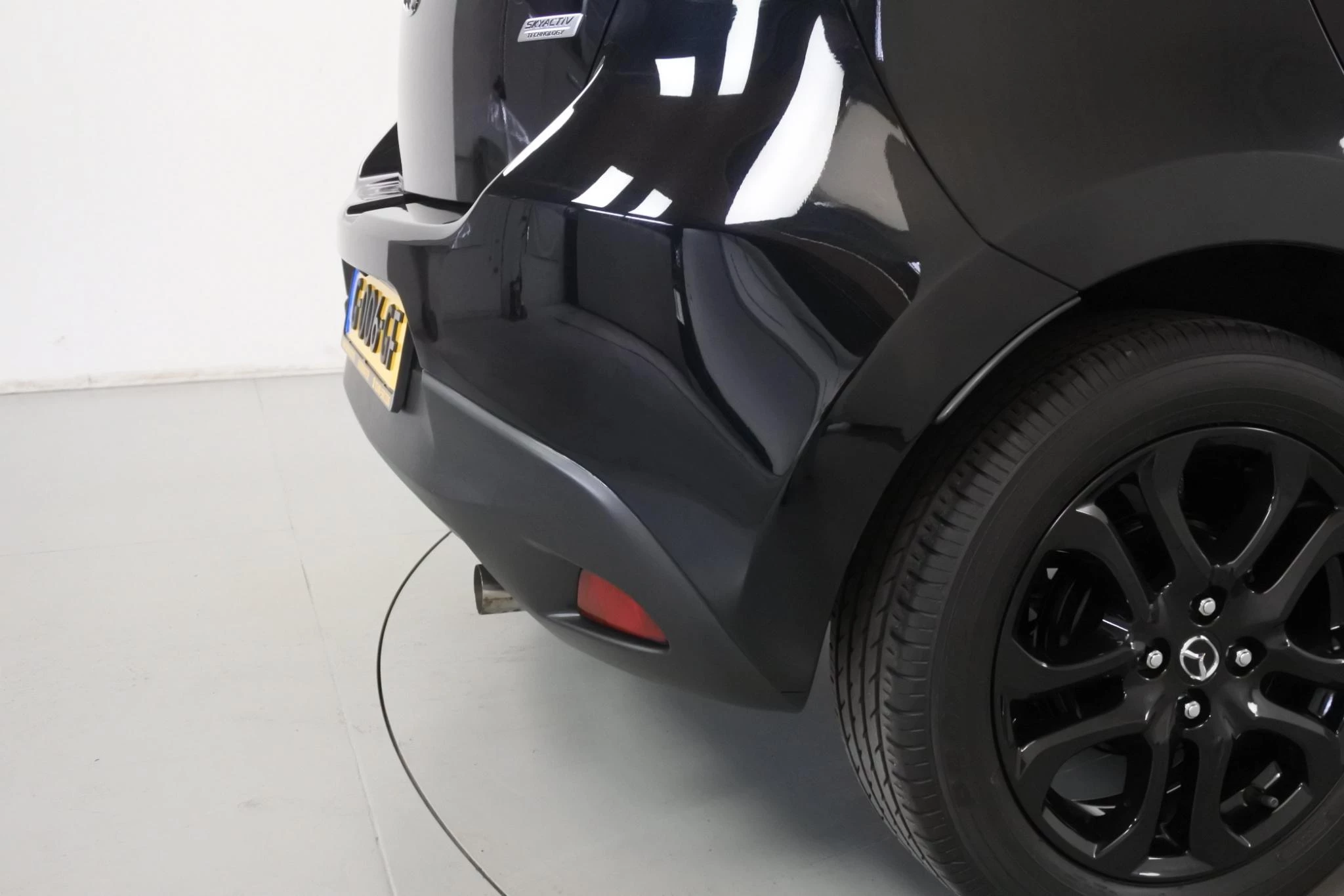 Hoofdafbeelding Mazda 2