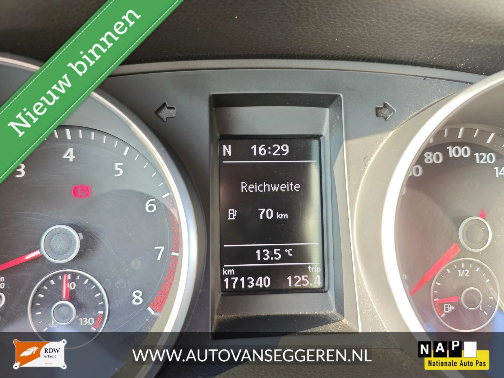 Hoofdafbeelding Volkswagen Golf