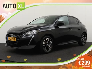 Hoofdafbeelding Peugeot 208 Peugeot 208 1.2 PureTech Allure Digi Dash Camera Carplay Navi