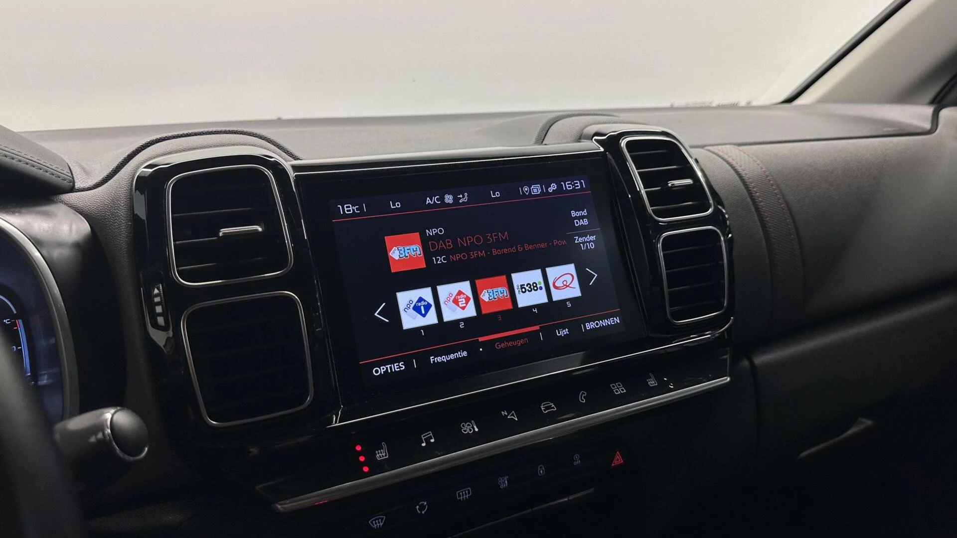 Hoofdafbeelding Citroën C5 Aircross